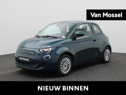 Fiat 500 500e 42 kwh passion | camera | apple carplay / android auto | navi