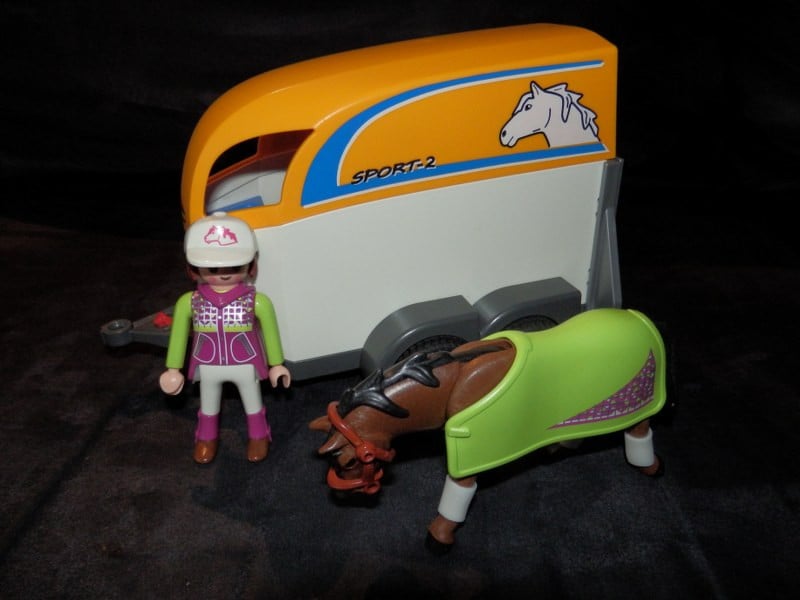 Playmobil vanalles
