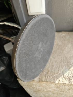 Groot Light&Living ornament Jady antiek brons/ metaal...