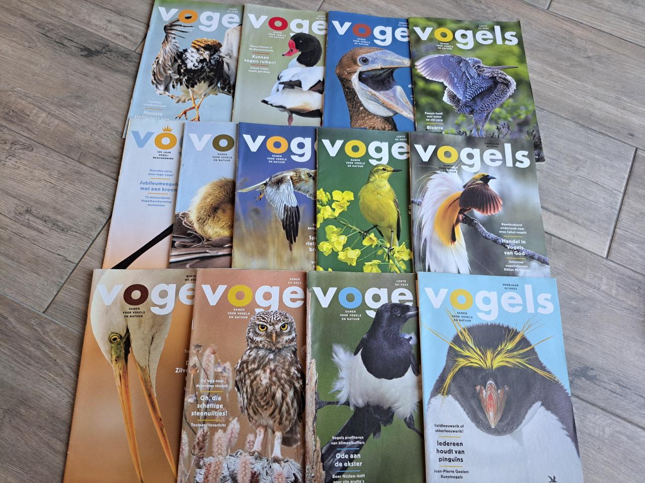 Vogels