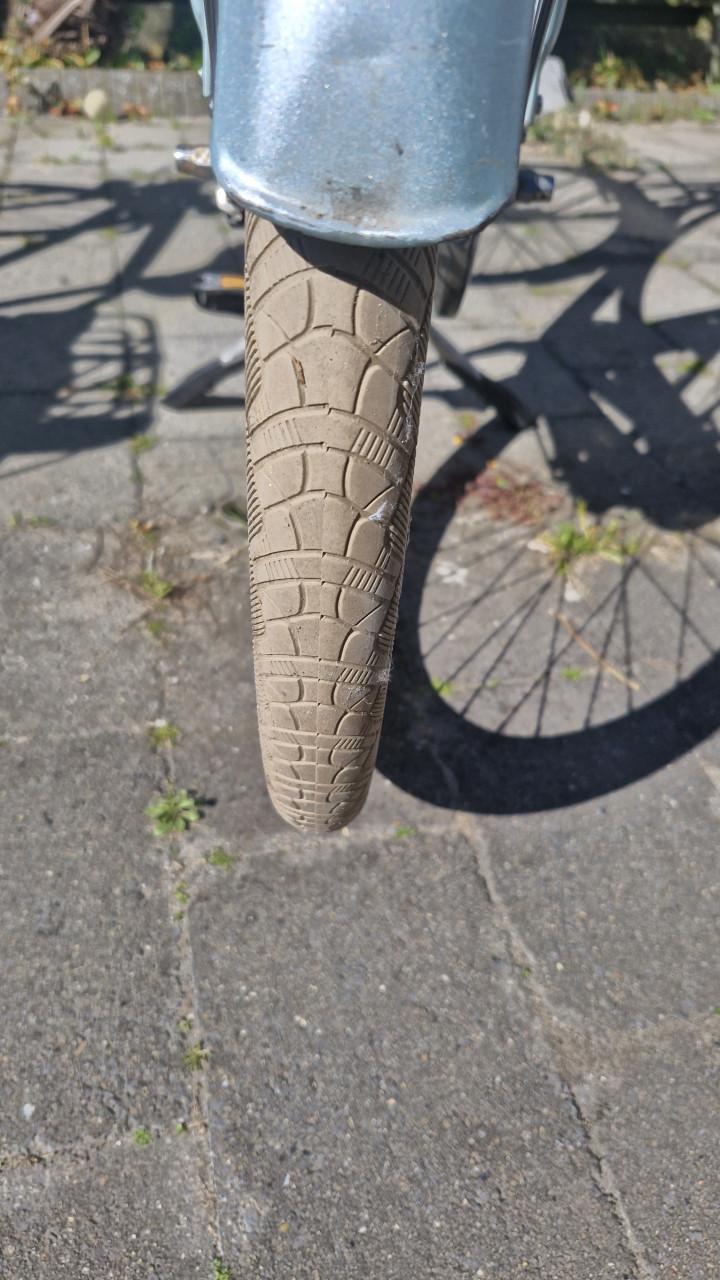 Batavus diva damesfiets