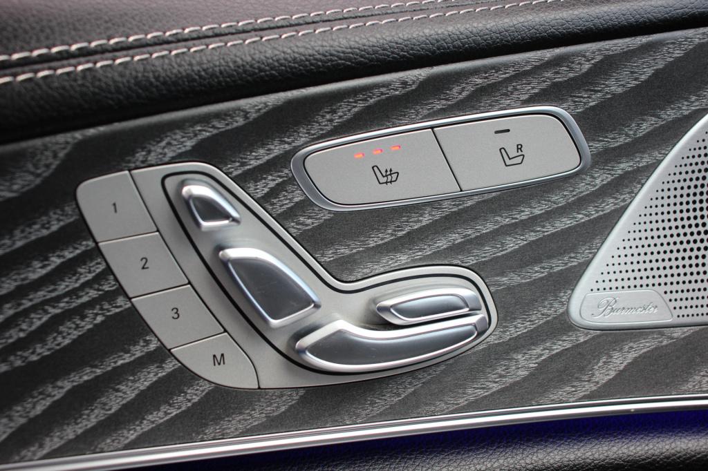 Mercedes-Benz Cls 450 4matic premium plus | luchtvering | burmester | 360 c