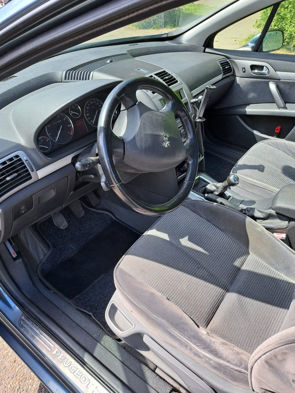 Peugeot 407 SW