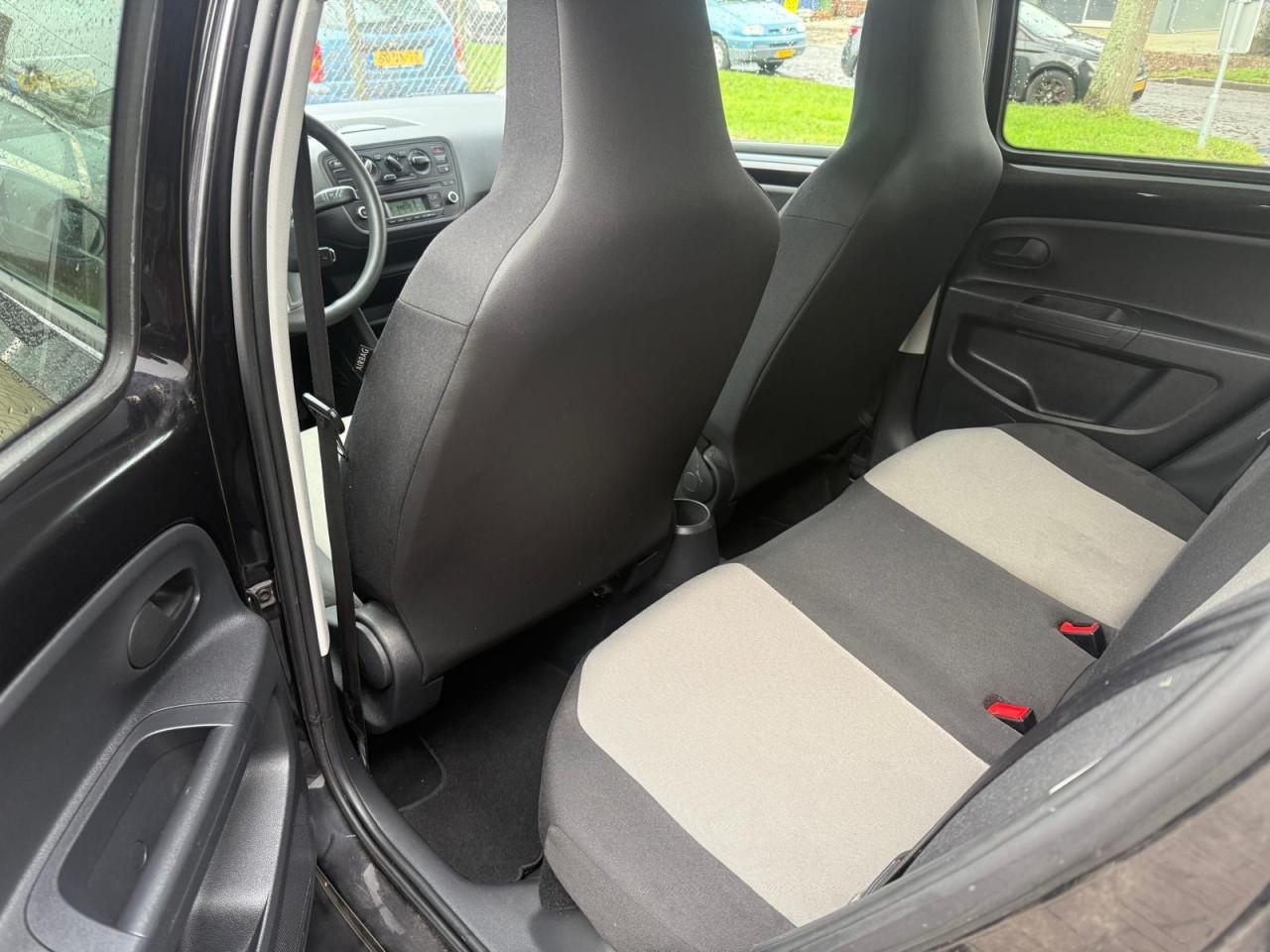 Skoda Citigo 1.0 Greentech Arctic Vol Jaar Apk