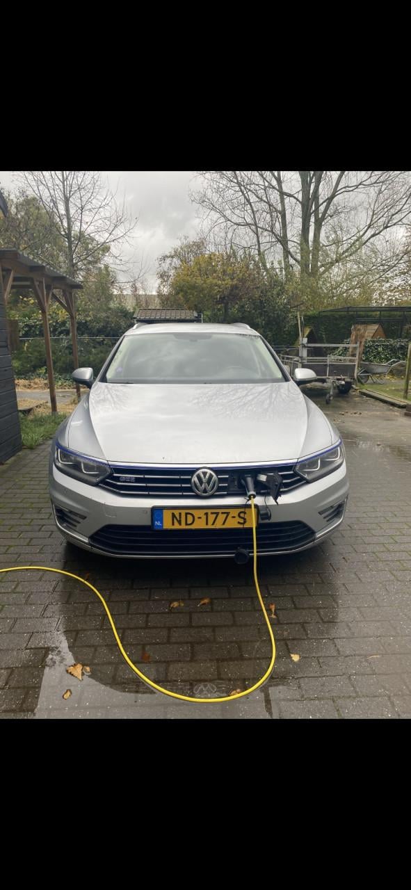 Volkswagen  passat gte