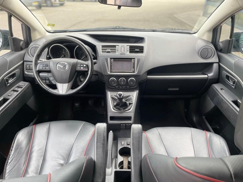 Mazda 5 2.0 executive gt