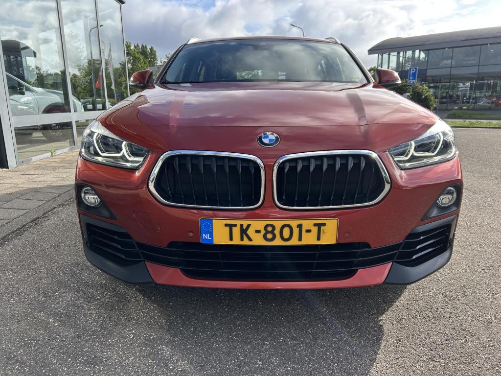BMW X2 sdrive20i high executive automaat