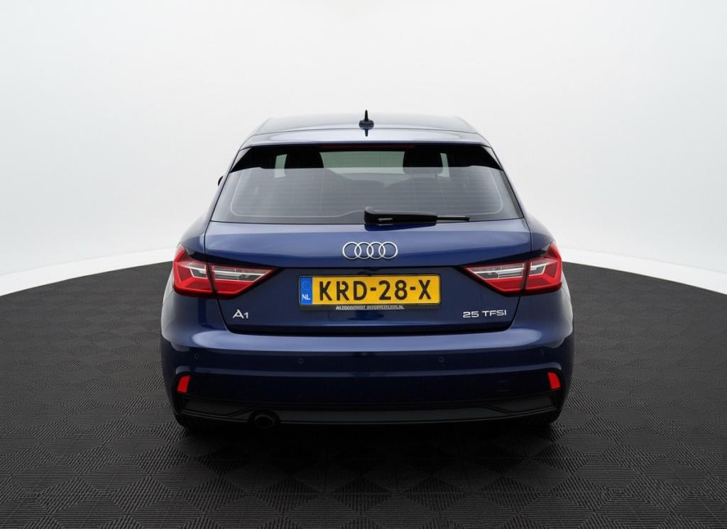 Audi A1 Sportback 25 tfsi pro line