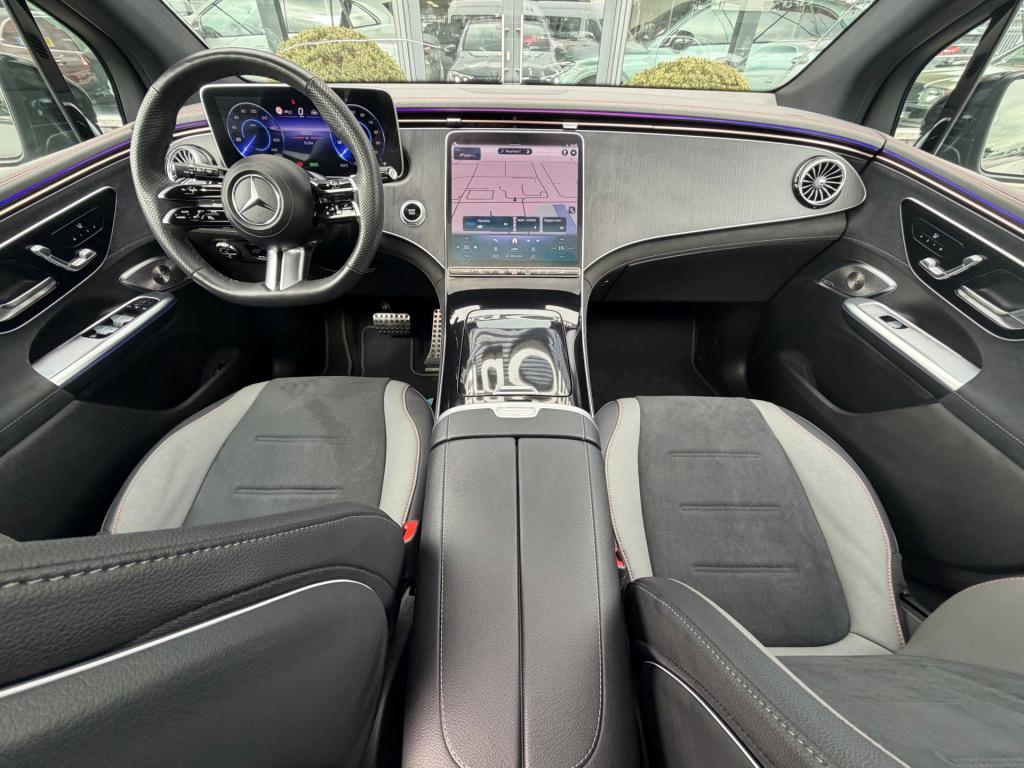 Mercedes-Benz Eqe suv 350 4matic amg line 91 kwh l airmatic l achteras best