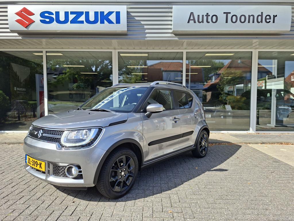 Suzuki Ignis 1.2 smart hybrid stijl/ trekhaak