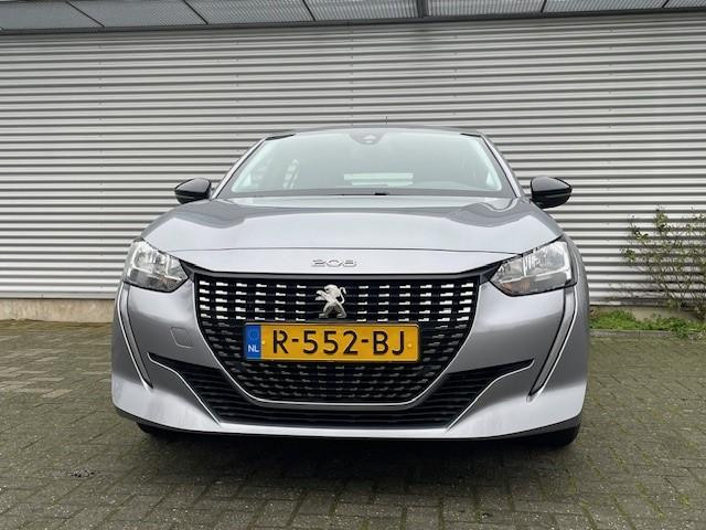 Peugeot 208 1.2 puretech active pack|airco|navi|cruise|nap|app