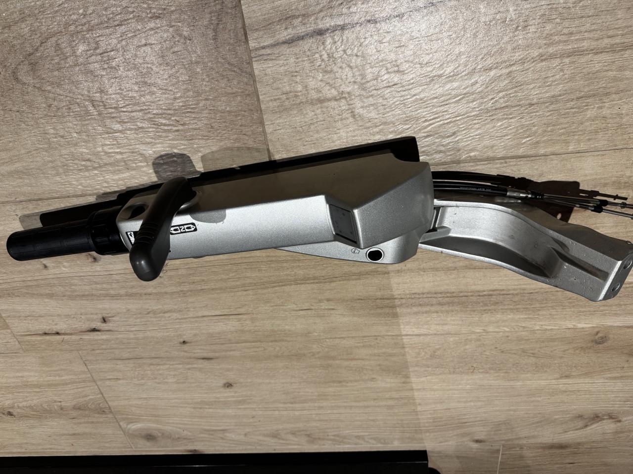 Losse stuurknuppel Honda BF25 buitenboordmotor