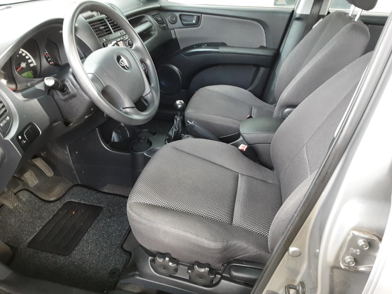 Kia Sportage 2.0 CVVT Comfort