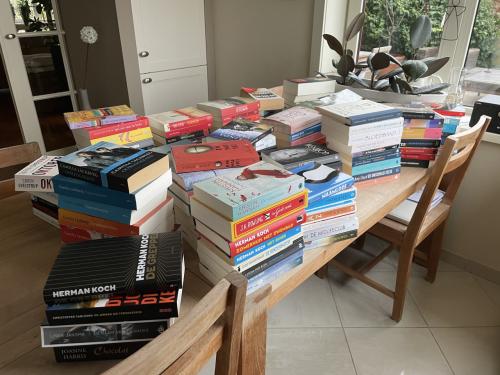 Te Koop: Boeken ( 140) stuks.