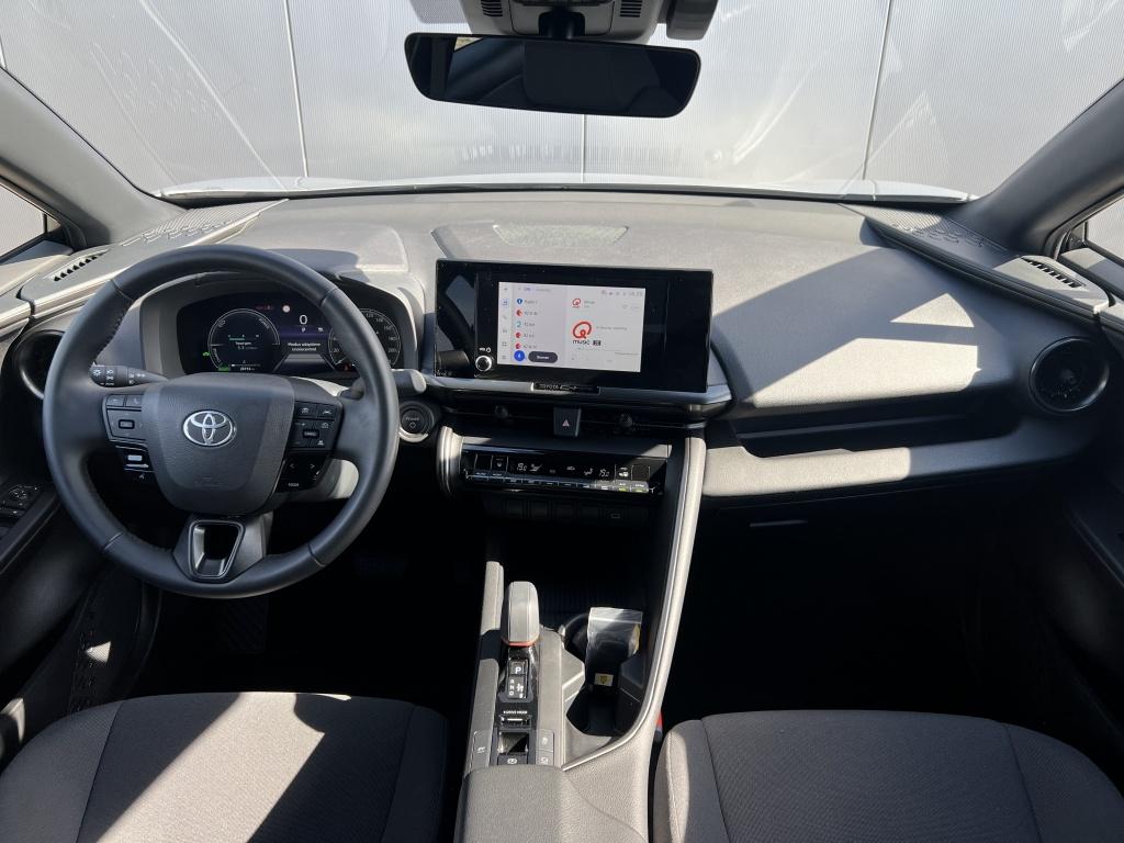 Toyota C-hr 1.8 hybrid 140 dyn