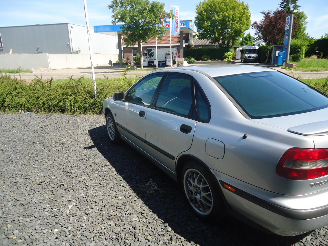 VOLVO S40 1.8 EXCLUSIVE