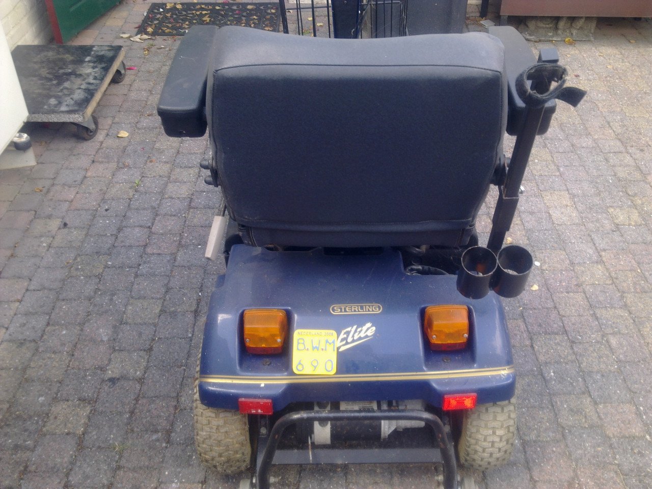 Scootmobiel