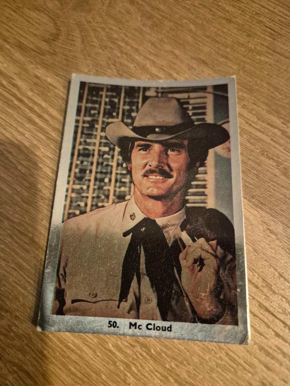 Silver cards monty gum