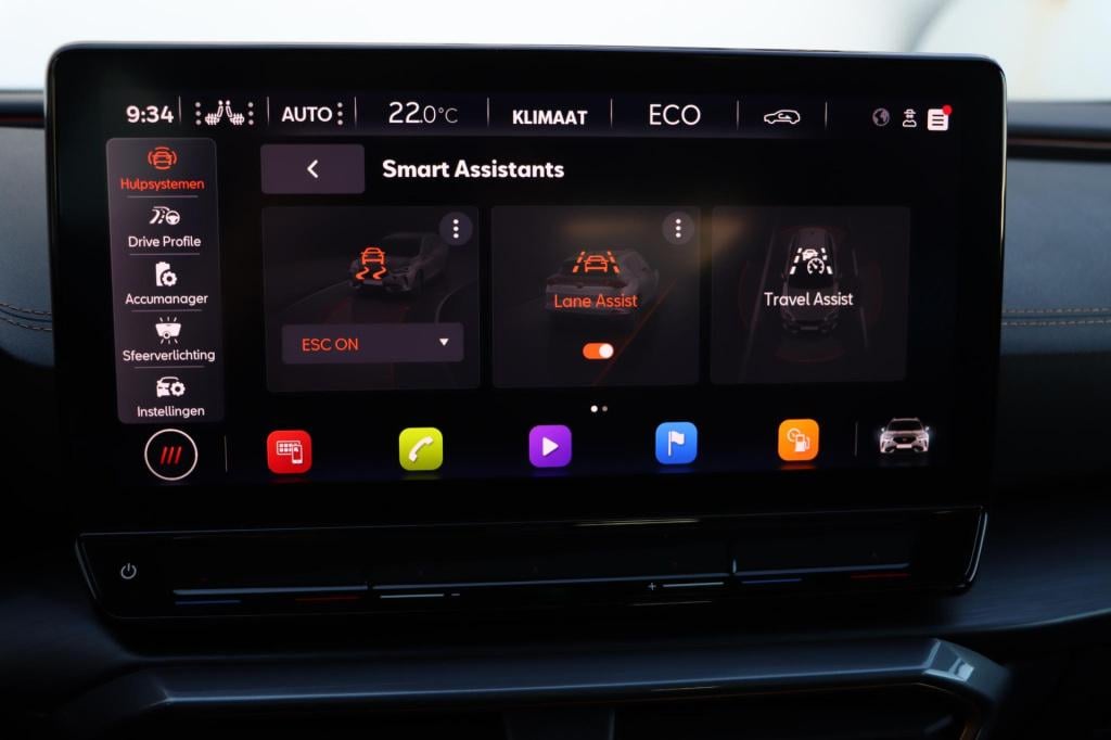 Cupra Formentor 1.4 e-hybrid vz performance 245pk dsg6 | soh 94,2% |