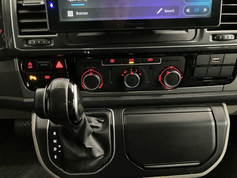 Volkswagen Transporter 2.0 TDI L2H1 DC Highline DSG, LED, Sport