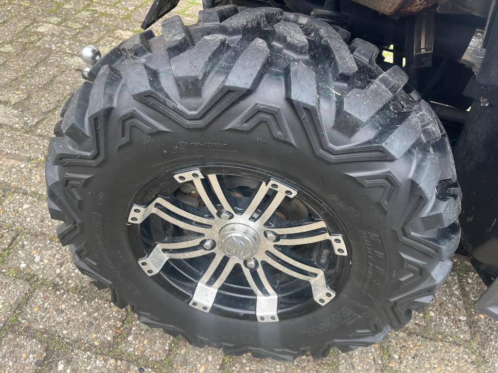 Cfmoto Onbekend quad cforce 520 l