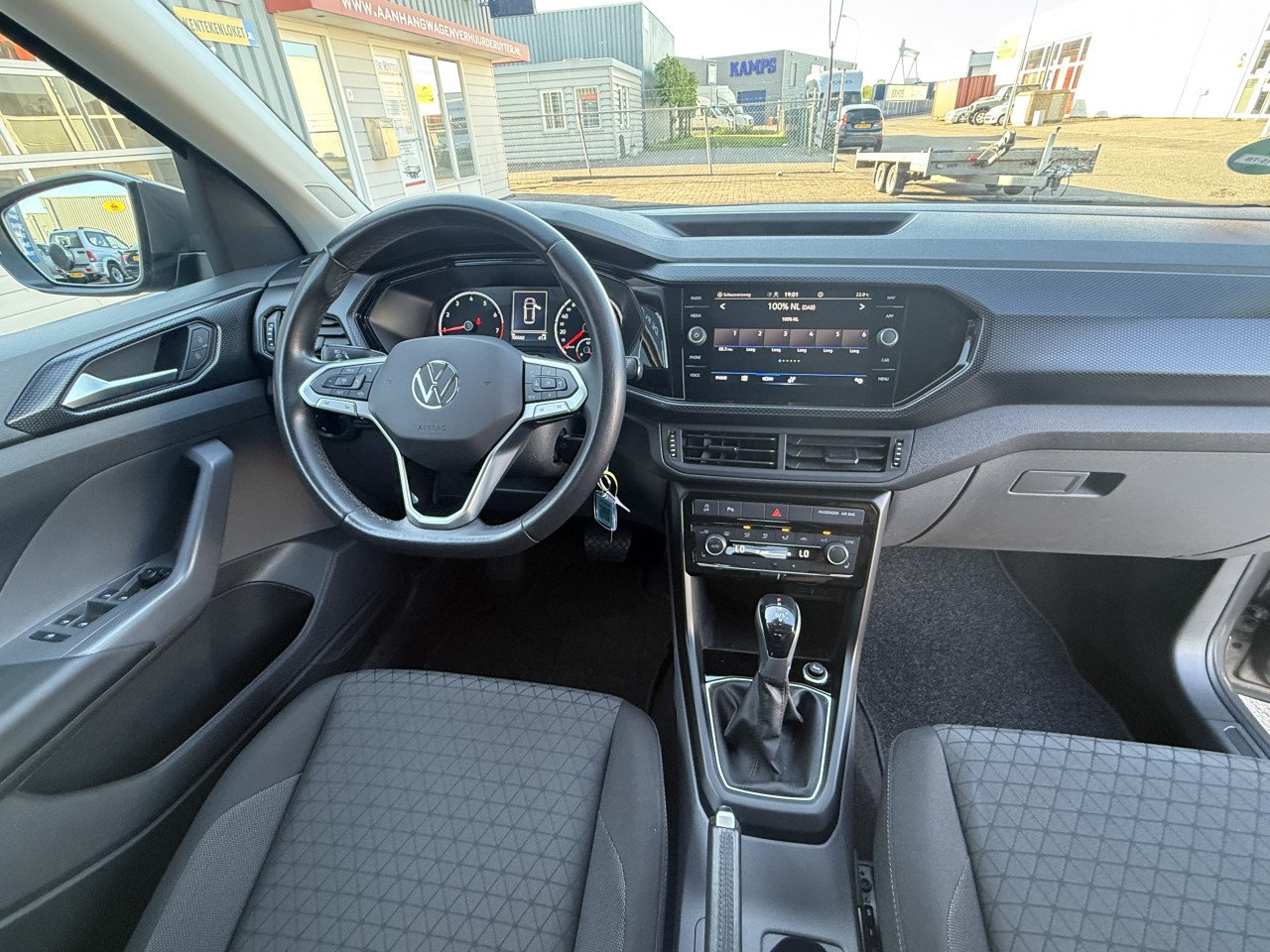 Volkswagen T-Cross 1.5 TSI Style Business R