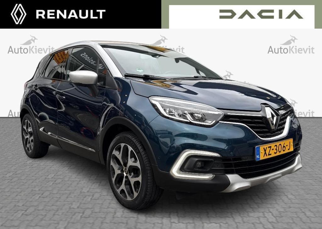 Renault Captur 0.9 tce intens