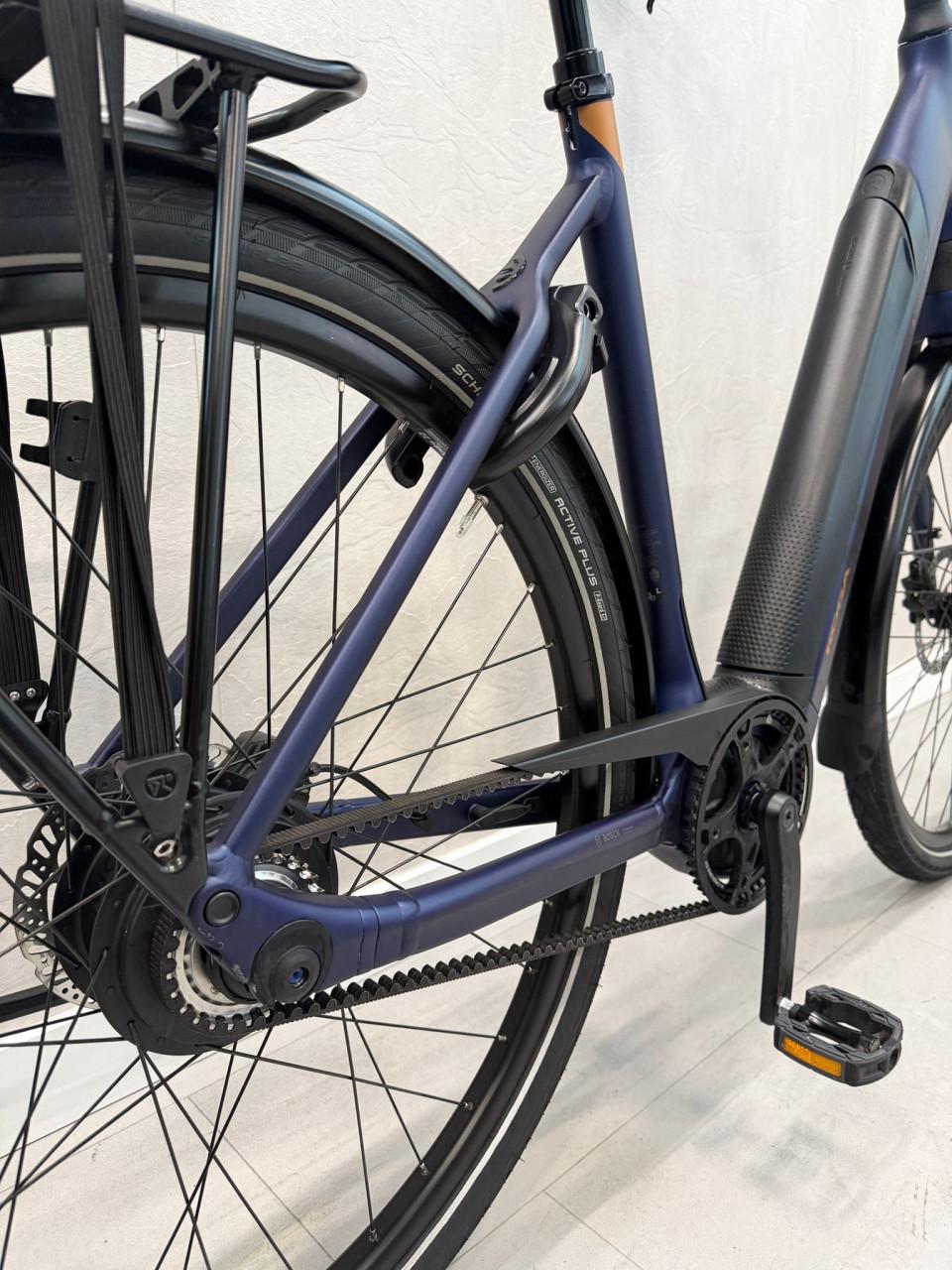 Koga E-Nova Bosch Active Line Plus 56CM 500Wh Belt