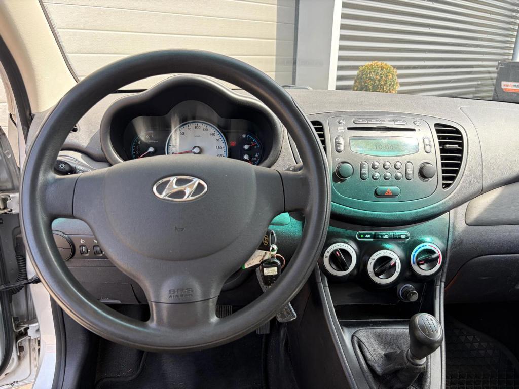 Hyundai I 10 1.1 dynamic cool/105.365 nap/airco/top staat/