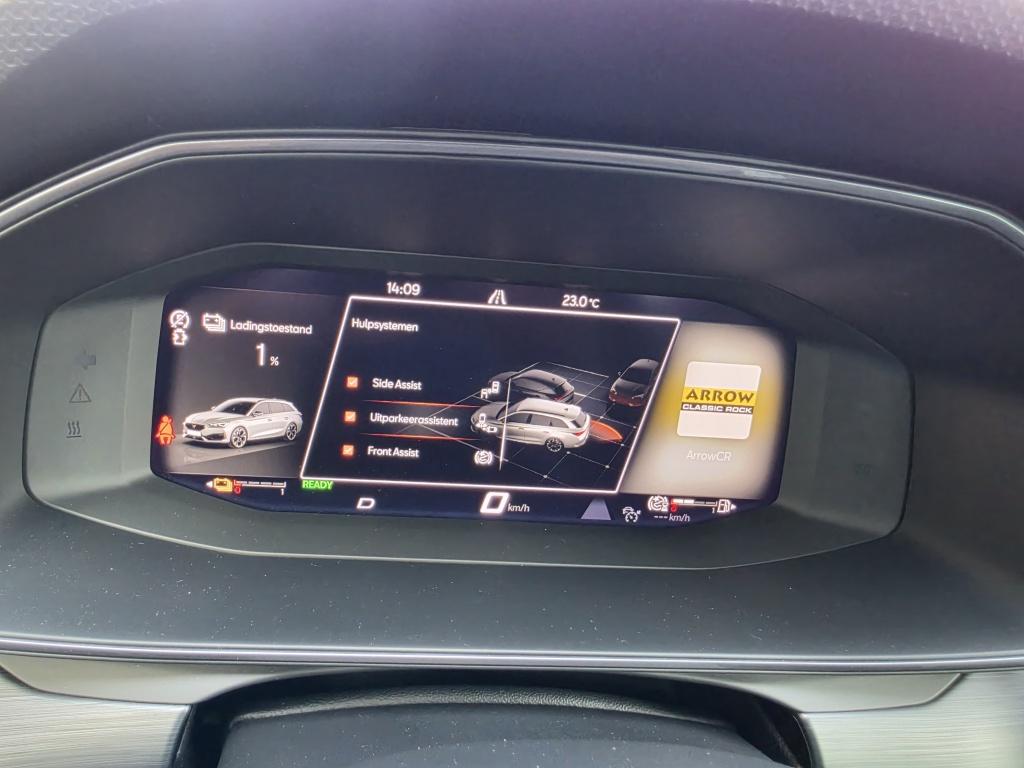 Cupra Leon Sportstourer vz e-hybrid