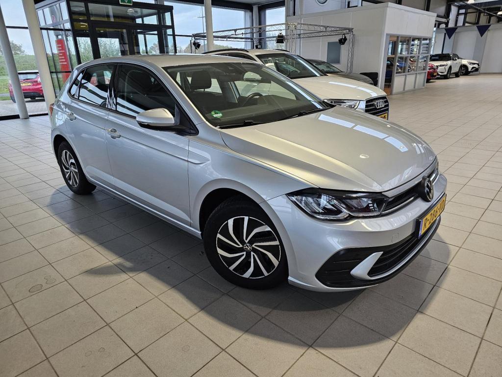 Volkswagen Polo 1.0 tsi life