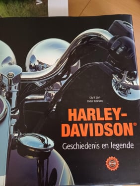 Harley Davidson.