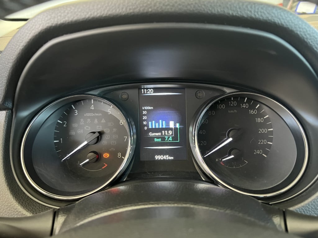Nissan Qashqai 1.2 115pk dig-t n-connecta , trekhaak