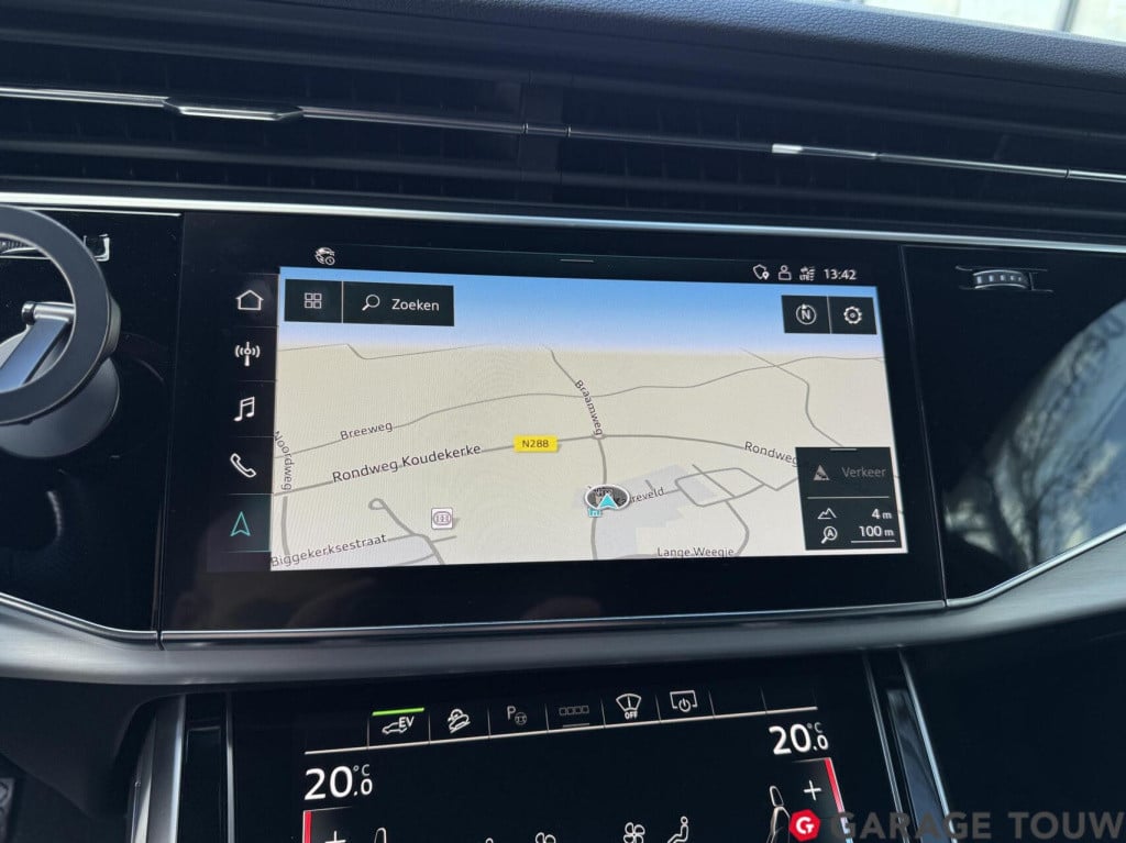 Audi Q7 60 tfsi e quattro pro line s competition