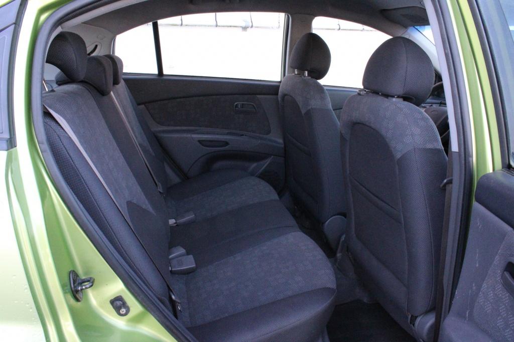 Kia Rio 1.4 x-tra meeneemprijs