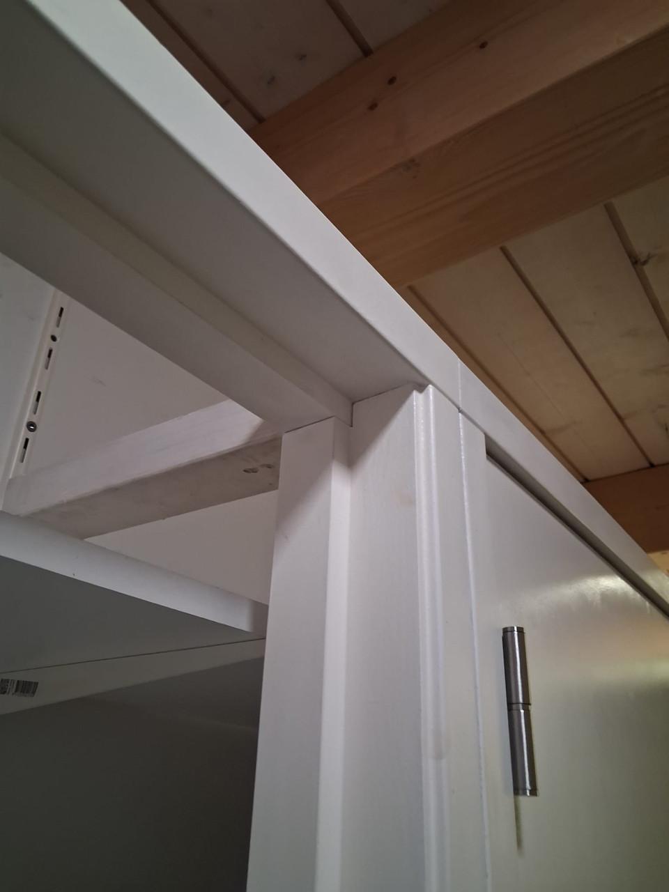 Deuren met kozijnen te koop