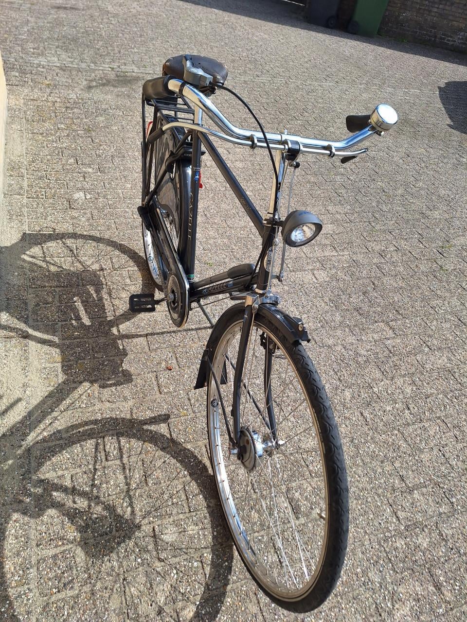 Gazelle Special