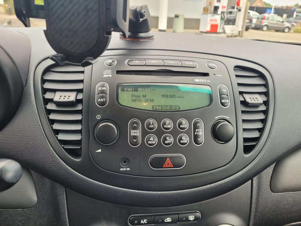 Hyundai I 10 1.25i active cool
