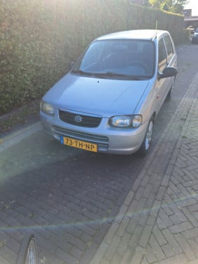 Suzuki alto 2006