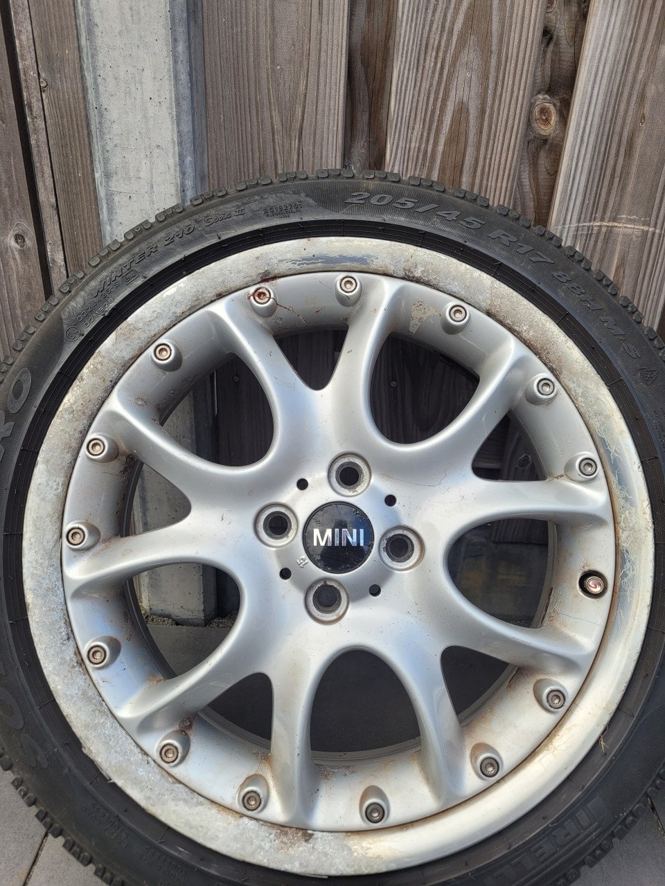 Mini velgen