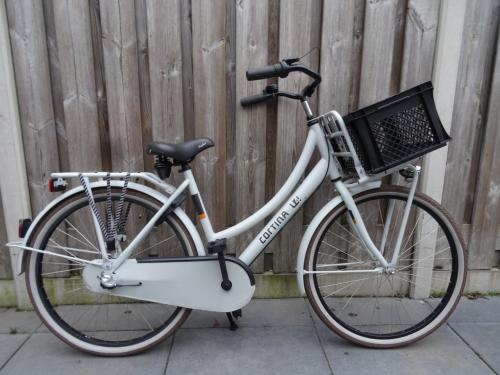🚲 Cortina U4 Transportfiets 26 inch – Meisjes | Nieuw model