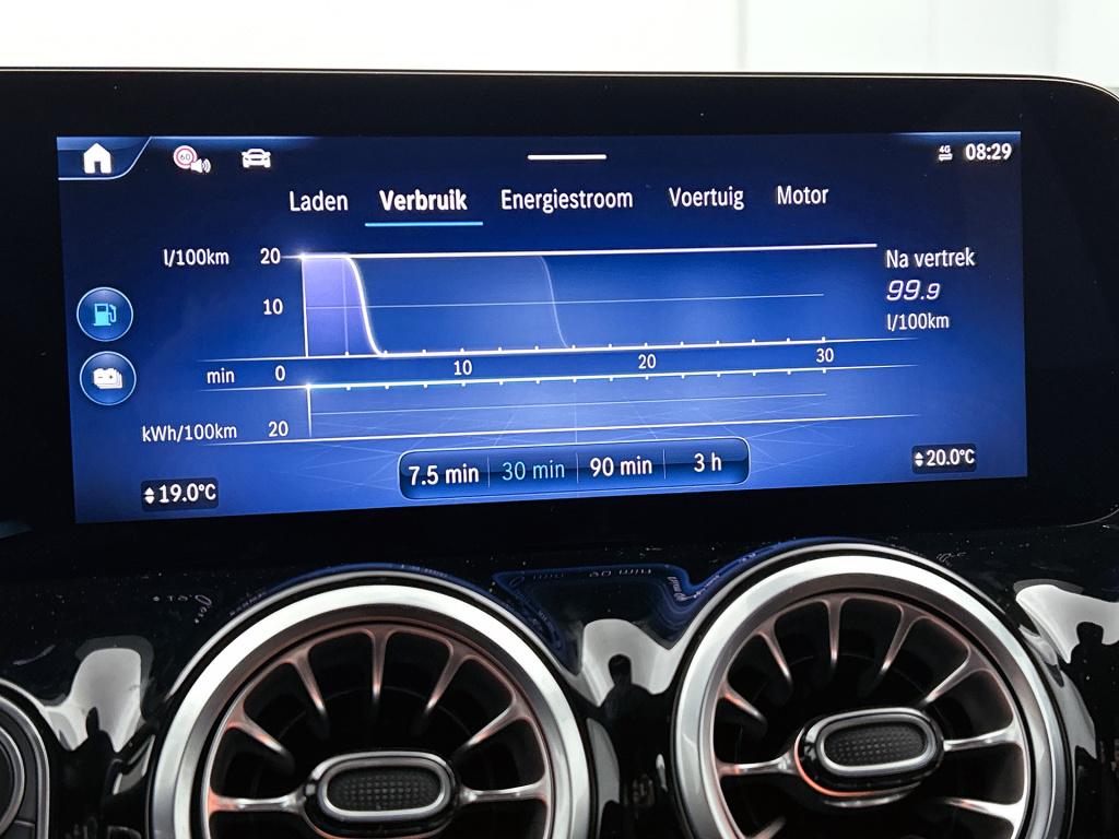 Mercedes-Benz Gla-klasse 250 e star edition amg plug-in hybride | trekhaak 