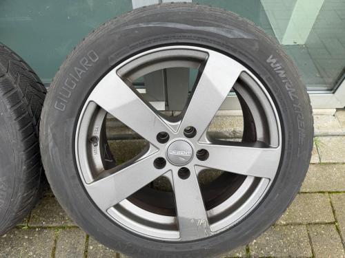 Alu velgen 17inch