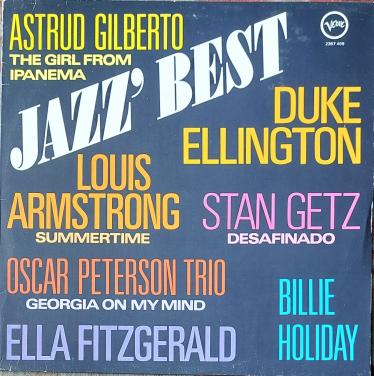 Zeer Oude Jazz Muziek