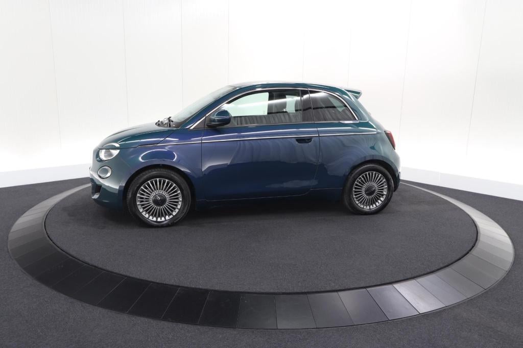 Fiat 500 icon 42 kwh | soh 96% | convenience pack | camera | dodehoekdetect
