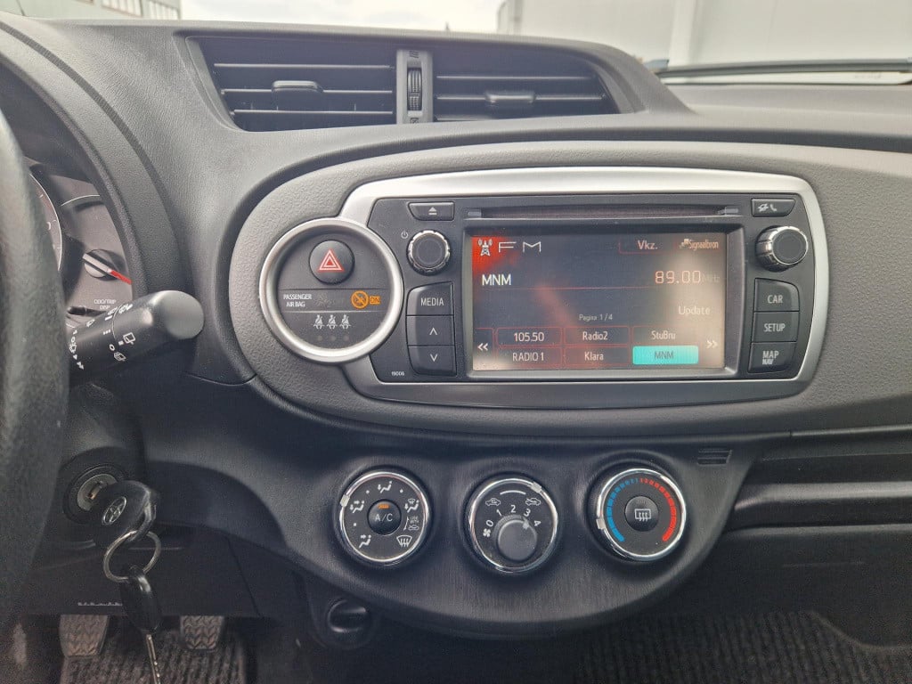 Toyota Yaris 1.0 vvt-i aspiration