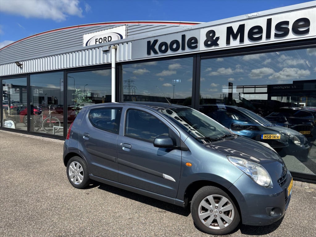Suzuki Alto 1.0 68pk 5drs