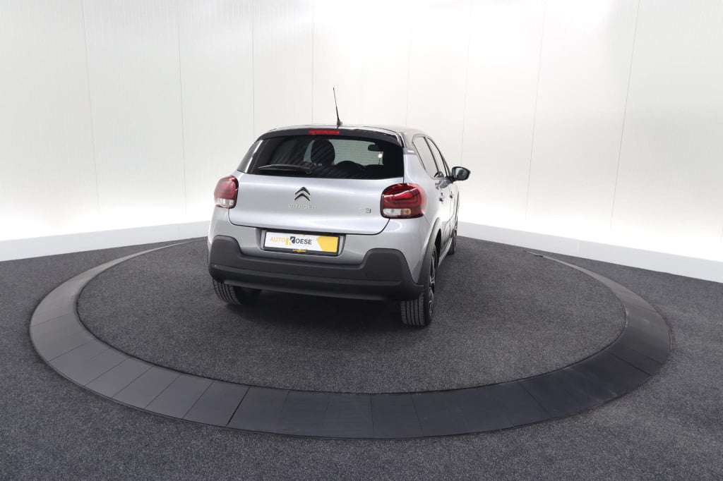 Citroen C3 puretech 110 eat6 shine | camera | navigatie | parkeersensoren |