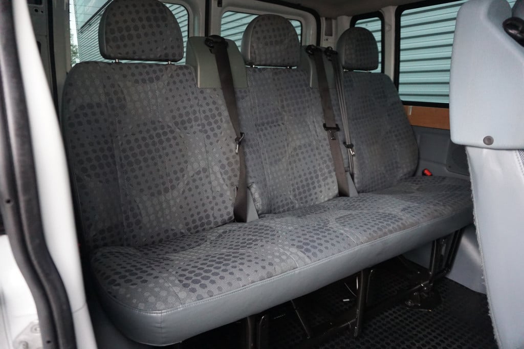 Ford Onbekend transit kombi 300s 2.2 tdci ambiente - hefdak - 9persoons / a