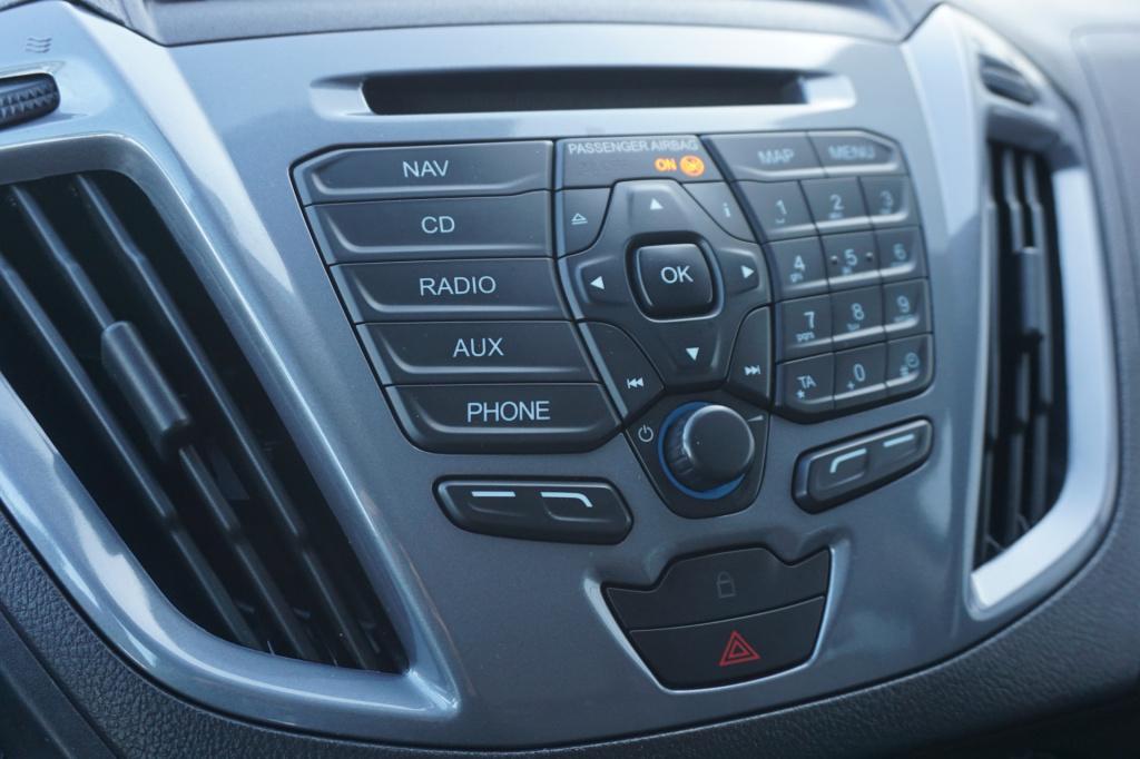 Ford Transit Custom 270 2.0 tdci l1h1 dc anniversary edition airco / navi /